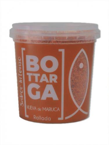 Bottarga Intense Flavour | Grated Ling Roe | Weight 80 grams 